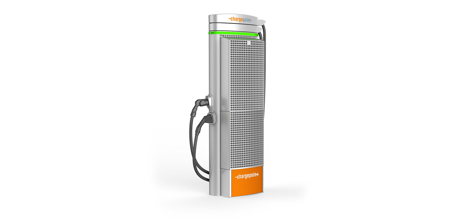ChargePoint charging stand