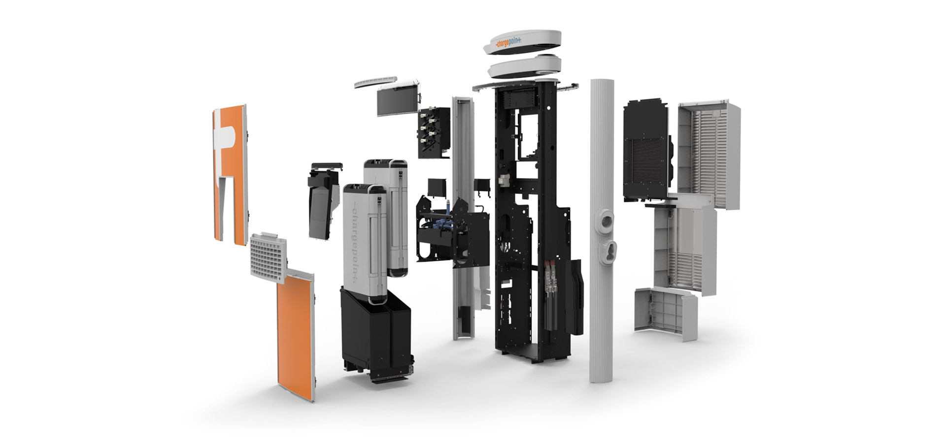 ChargePoint components