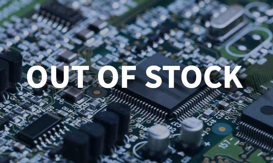 Handling Out of Stock Components - shortages